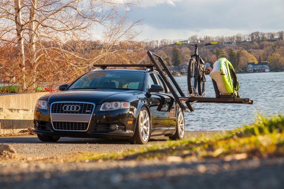 Introducing the Dropracks Sport roof rack Halfords