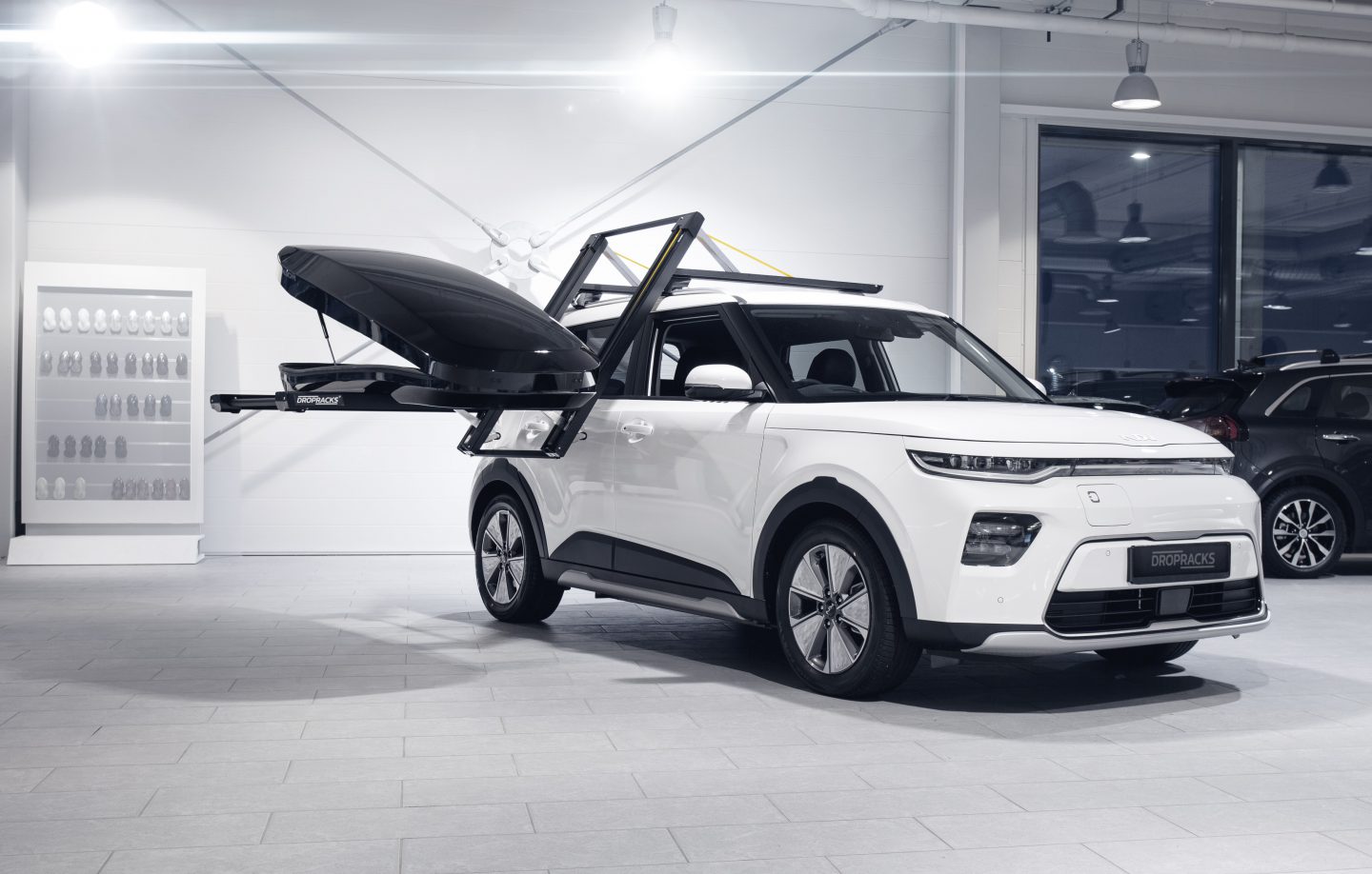 Introducing the Dropracks Sport roof rack Halfords