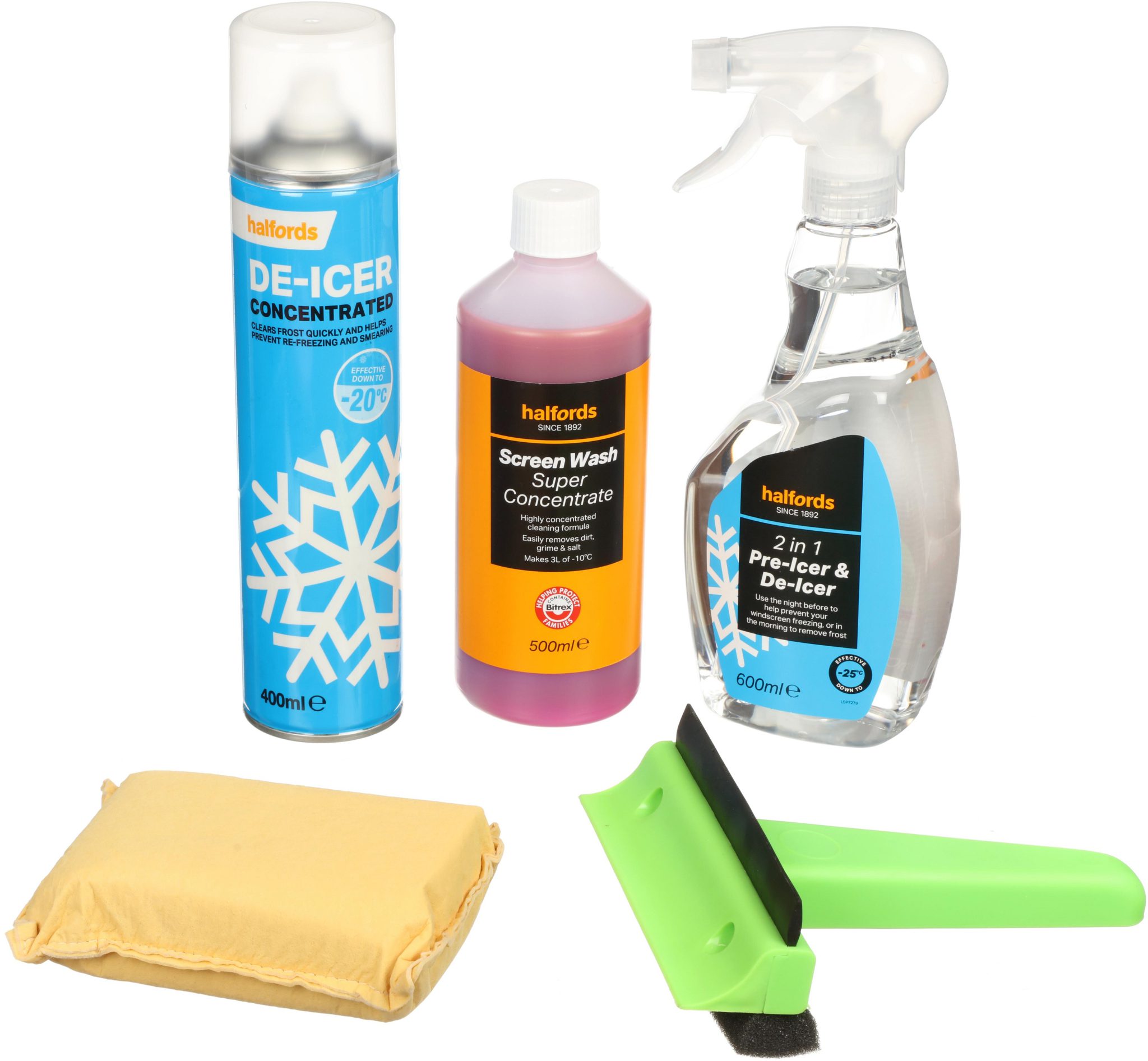 Car Accessories for New Drivers Halfords