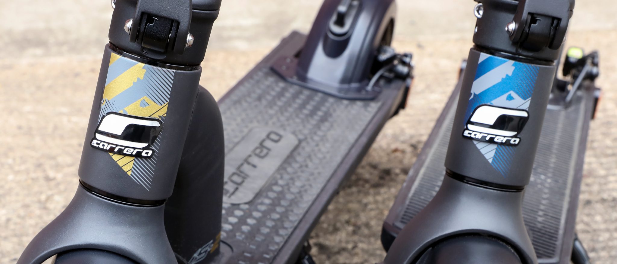 Carrera electric scooters power, comfort, convenience Halfords