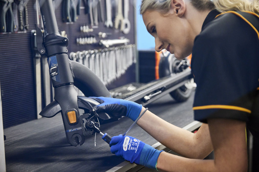 Carrera impel escooters introducing Carrera’s electric scooter range