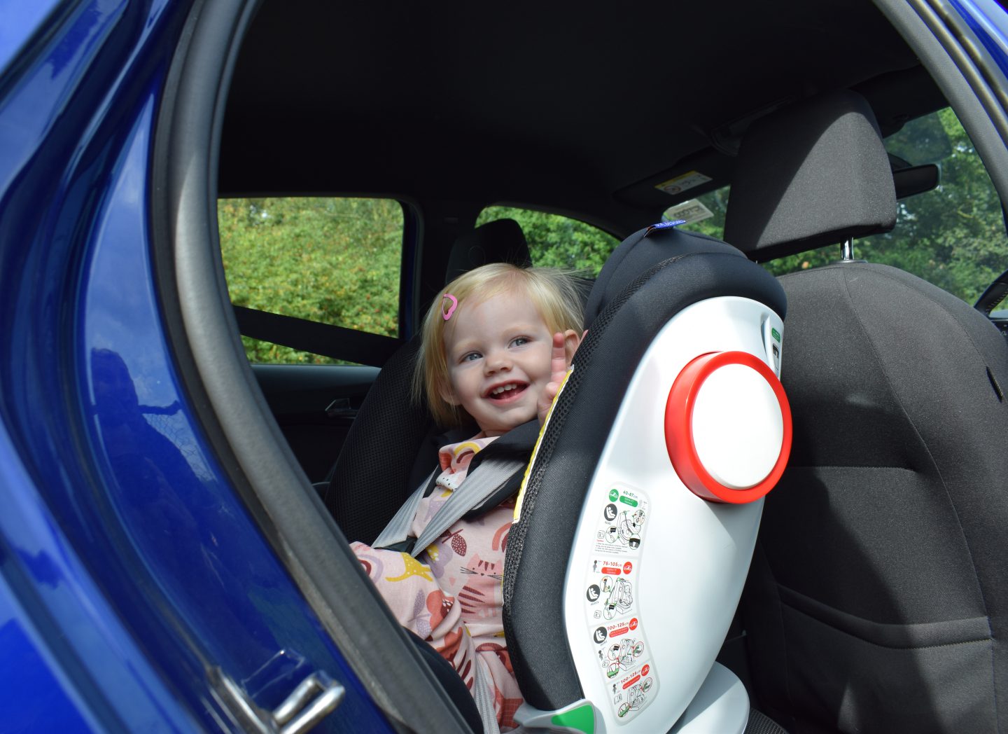 Introducing Cozy N Safe Halfords