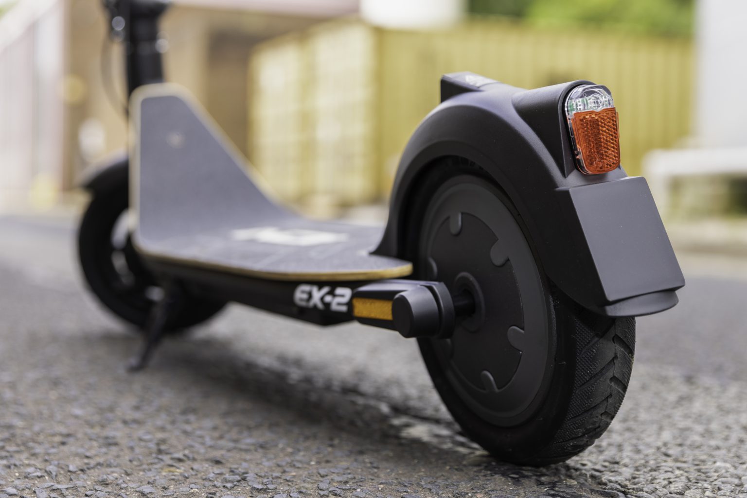 Introducing the Indi EX1 and EX2 electric scooters Halfords