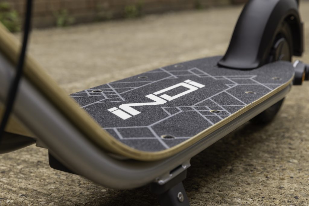 Introducing the Indi EX1 and EX2 electric scooters Halfords