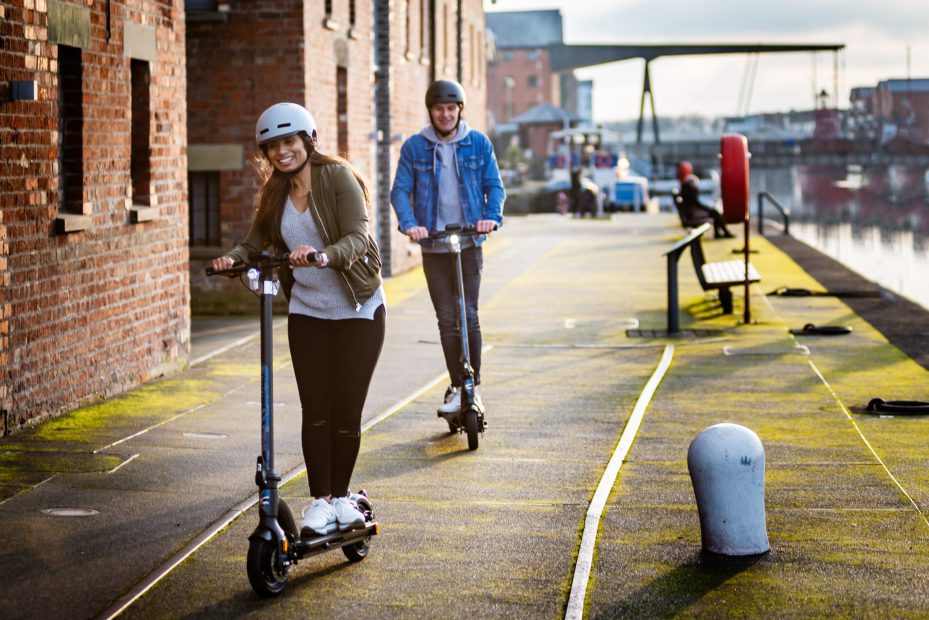 mi electric scooter halfords