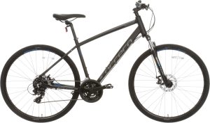 Halfords commuter online bike