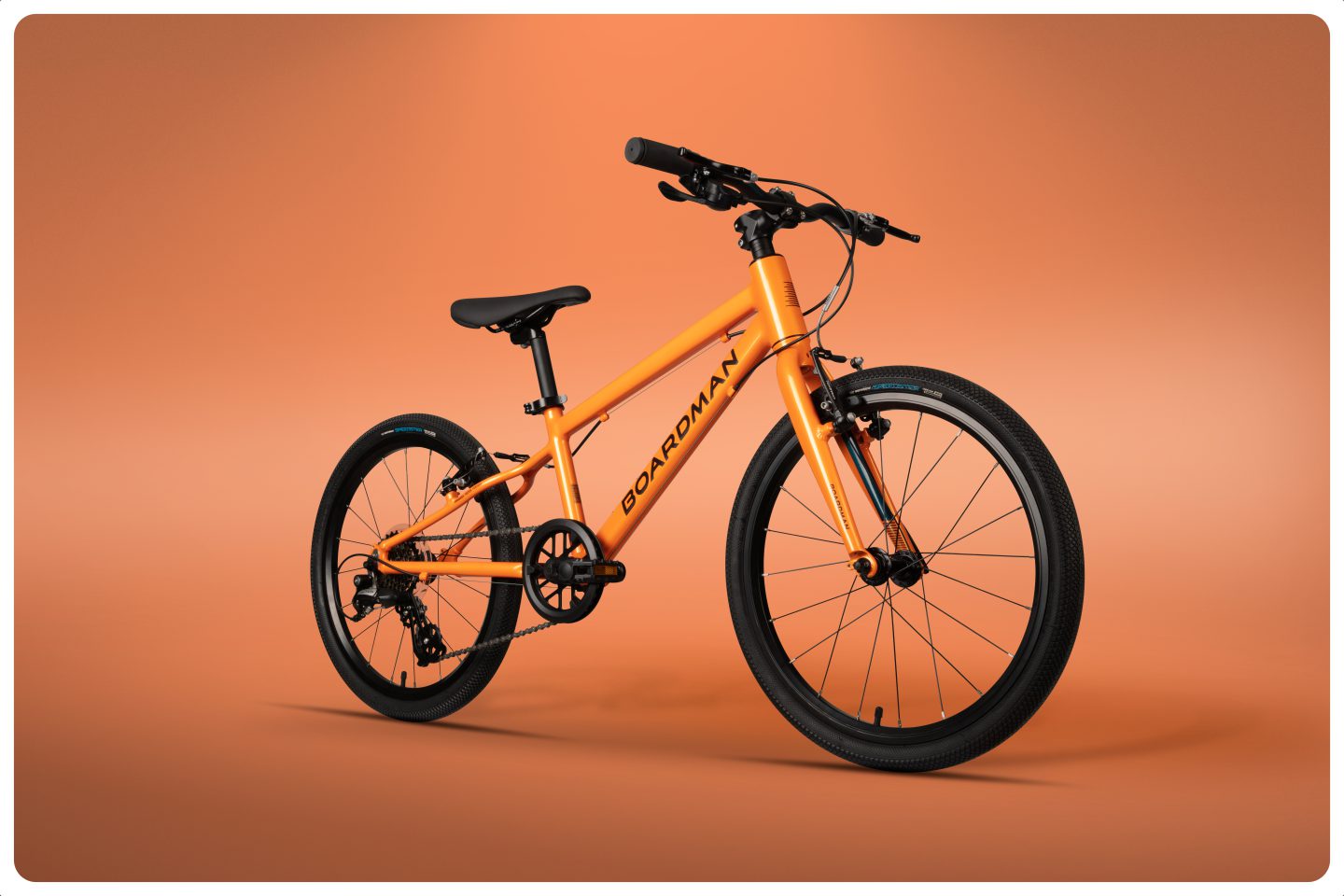 Introducing Boardman Junior Forwards, Faster, Further Halfords