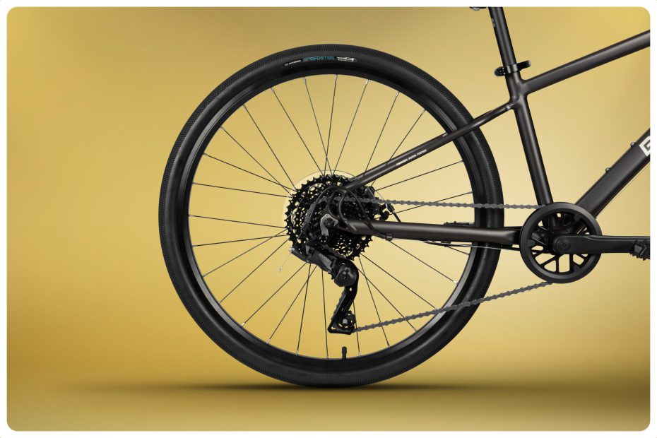 Introducing Boardman Junior Forwards, Faster, Further Halfords