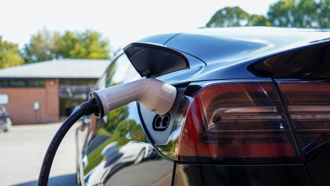 The best places to charge your electric car Halfords