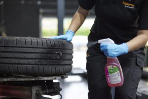 Halfords puncture repair discount service