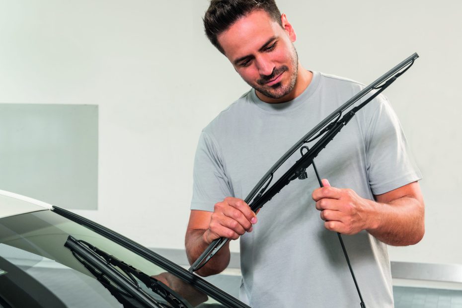 Halfords Wiper Fitting Service