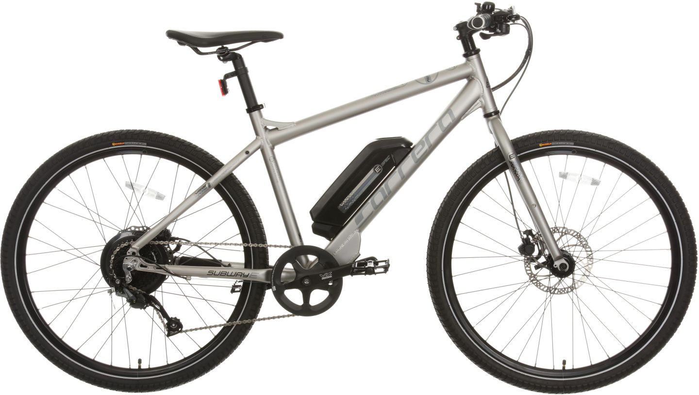 Environmental Benefits of Electric Bikes Halfords