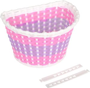 Halfords Kids Bike Ribbon Streamers - Pink