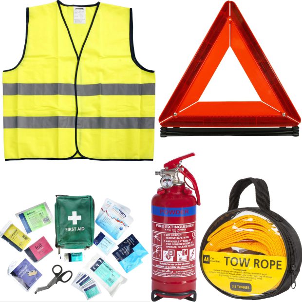 Car Accessories for New Drivers Halfords