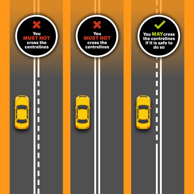Highway Code Drivers Position Highway Code changes - Halfords