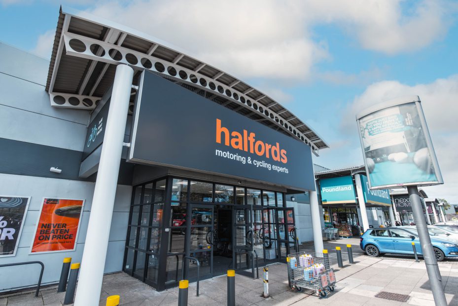 Discover Your NewLook Milton Keynes Store Halfords