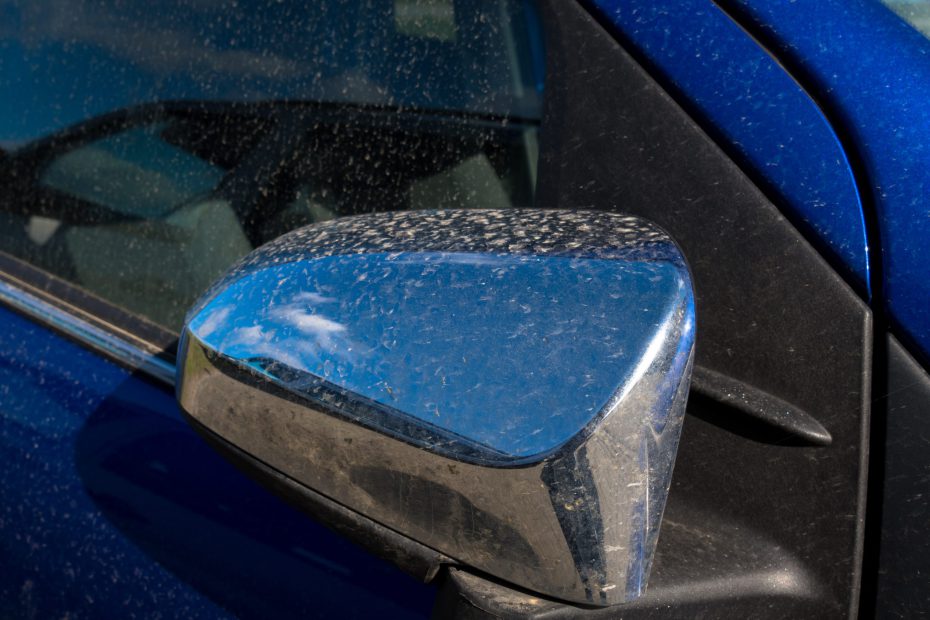 How to wash Saharan dust off your car Halfords