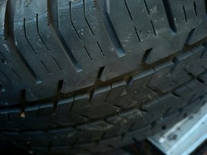 Tyre tread